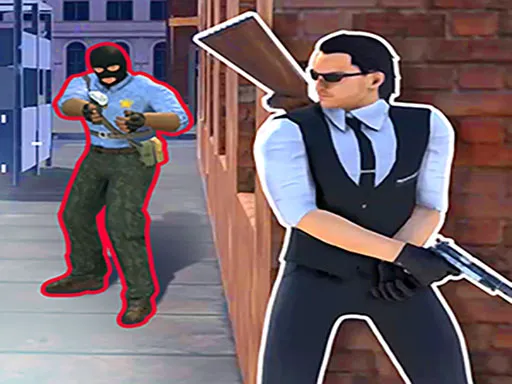 Agent Hunt Shoot
