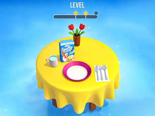 Play BreakFast Cooking Game Online for Free | ANGAME