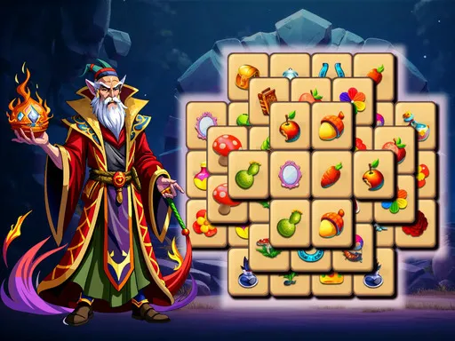Enchanted Mahjong Saga