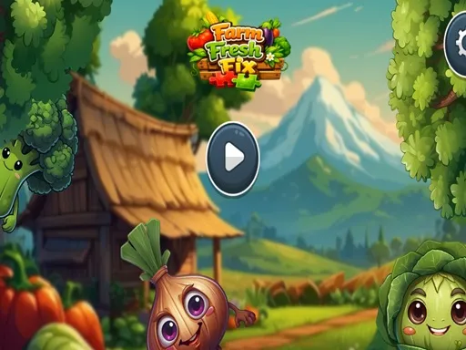 Farm Fresh Fix