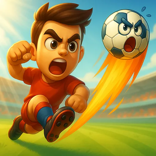 Flappy Foot Chinko