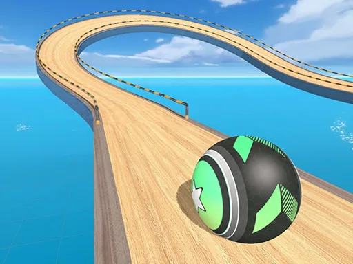 Going Rolling Ball