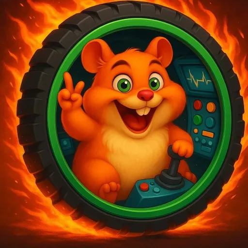 Hamstercycle
