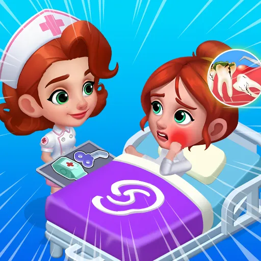 Hospital Game Happy Clinic