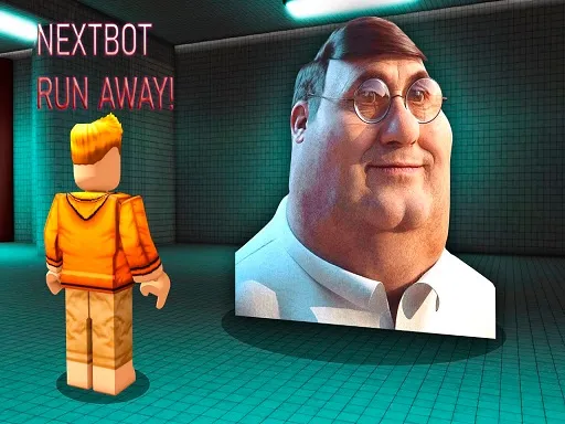Play Nextbot Run Away Online for Free | ANGAME