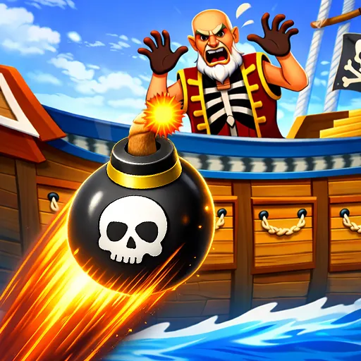Pirate Hunt