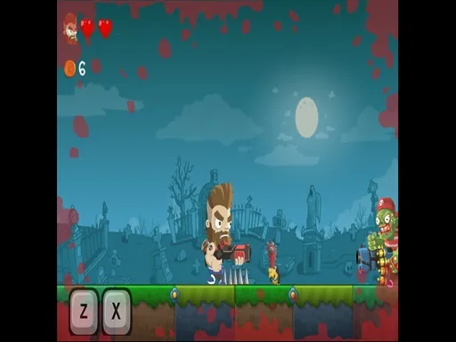 Undead Appetite