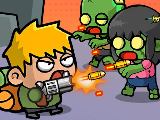 Zombie Waves 2